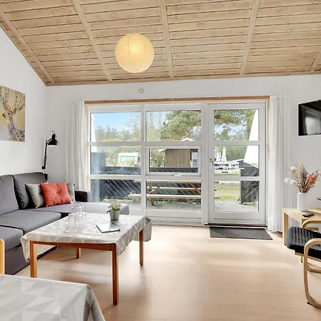 1 Bedroom Pet Friendly In Ferienhaus Nordenbro Vesteregn
